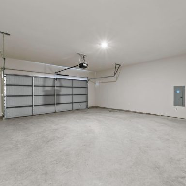 Some have attached garages or garages for rent!